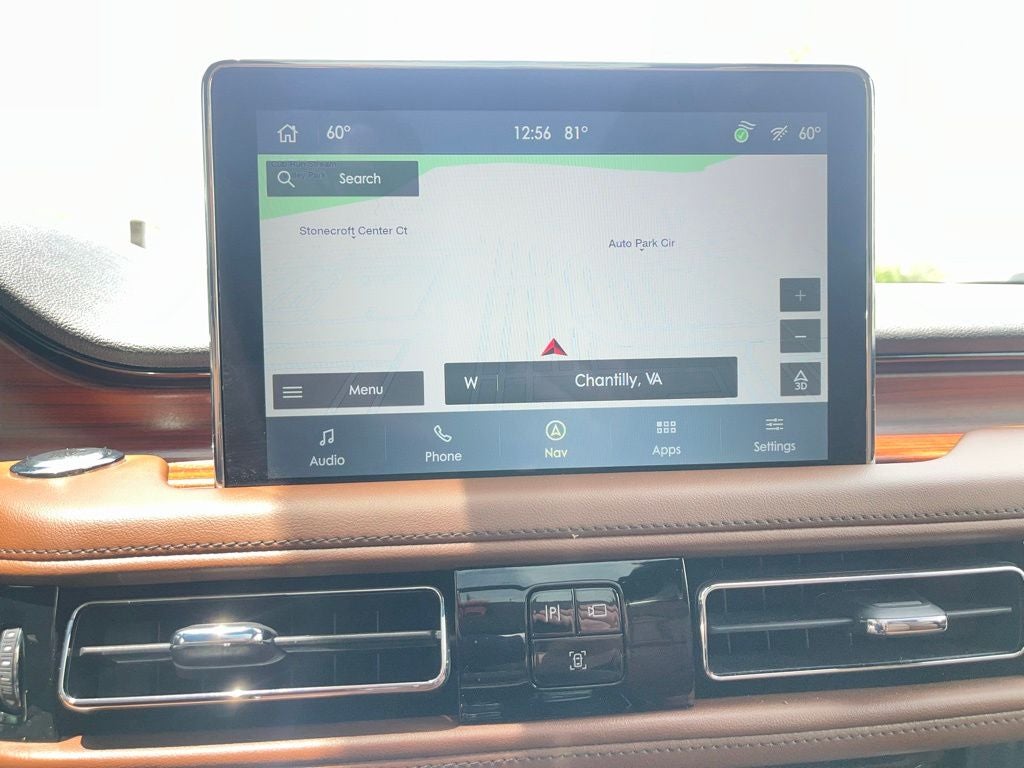 2023 Lincoln Aviator Reserve AWD | Pano Roof | 360 Cam | BLIS | Luxury Pkg