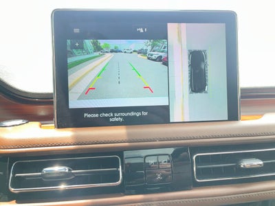 2023 Lincoln Aviator Reserve AWD | Pano Roof | 360 Cam | BLIS | Luxury Pkg