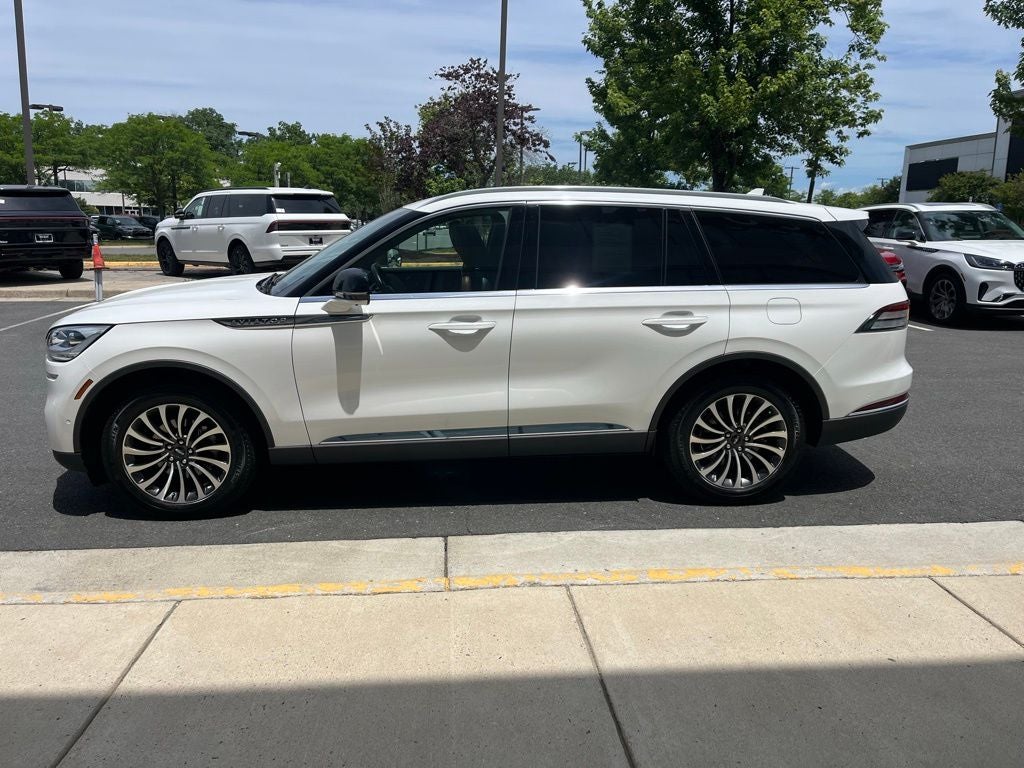 2023 Lincoln Aviator Reserve AWD | Pano Roof | 360 Cam | BLIS | Luxury Pkg