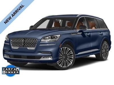 2023 Lincoln Aviator Black Label | Dynamic Handling Pack | 360 Cam | Adaptive Cruis