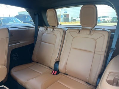 2023 Lincoln Aviator Black Label AWD | Pano Roof | 360 Cam | BLIS | Tow Pkg