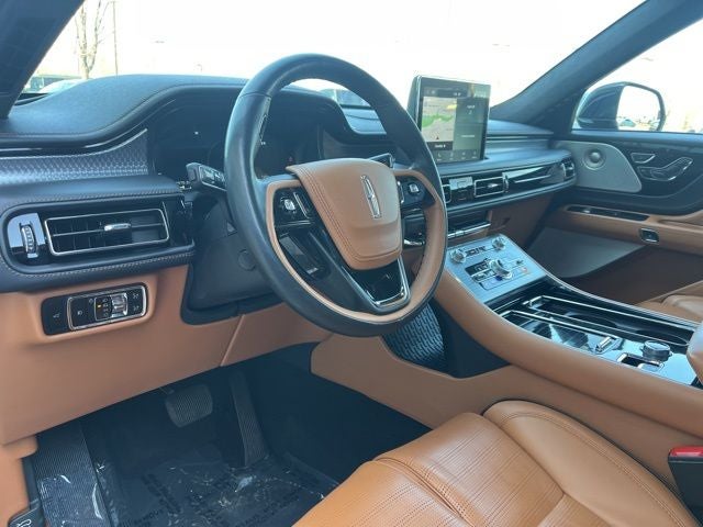 2023 Lincoln Aviator Black Label AWD | Pano Roof | 360 Cam | BLIS | Tow Pkg