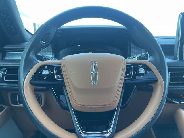 2023 Lincoln Aviator Black Label AWD | Pano Roof | 360 Cam | BLIS | Tow Pkg