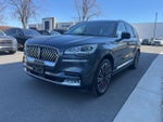2023 Lincoln Aviator Black Label AWD | Pano Roof | 360 Cam | BLIS | Tow Pkg