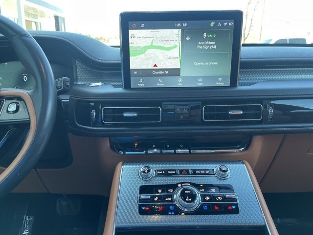 2023 Lincoln Aviator Black Label AWD | Pano Roof | 360 Cam | BLIS | Tow Pkg