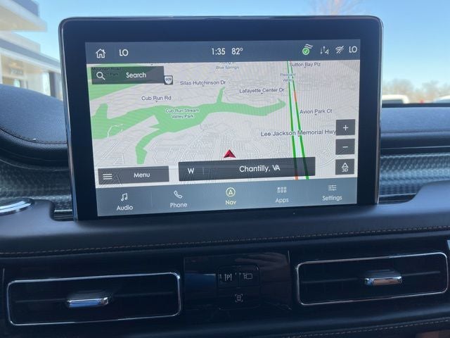 2023 Lincoln Aviator Black Label AWD | Pano Roof | 360 Cam | BLIS | Tow Pkg