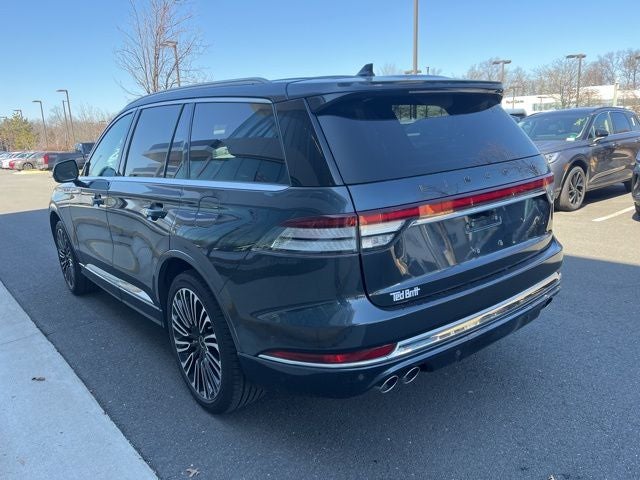 2023 Lincoln Aviator Black Label AWD | Pano Roof | 360 Cam | BLIS | Tow Pkg