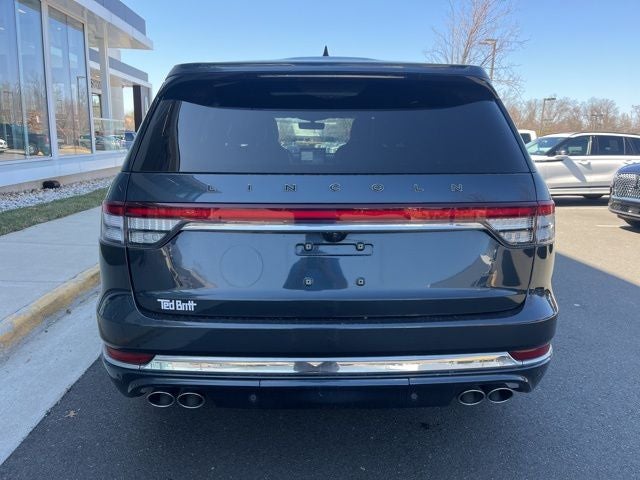 2023 Lincoln Aviator Black Label AWD | Pano Roof | 360 Cam | BLIS | Tow Pkg