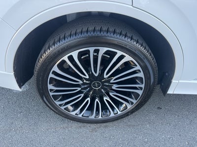 2020 Lincoln Aviator Black Label AWD | Pono Roof | 360 Camera | BLIS