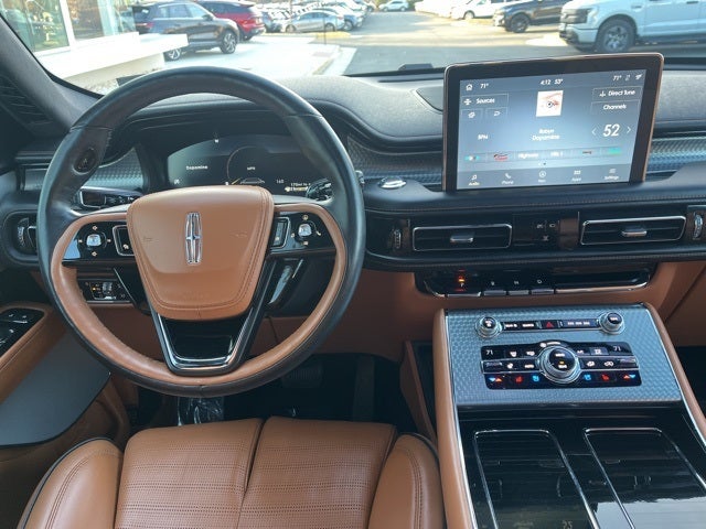 2020 Lincoln Aviator Black Label AWD | Pono Roof | 360 Camera | BLIS