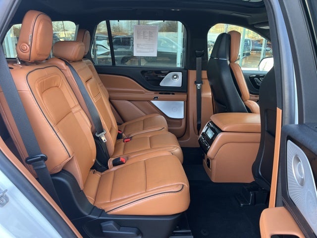 2020 Lincoln Aviator Black Label AWD | Pono Roof | 360 Camera | BLIS
