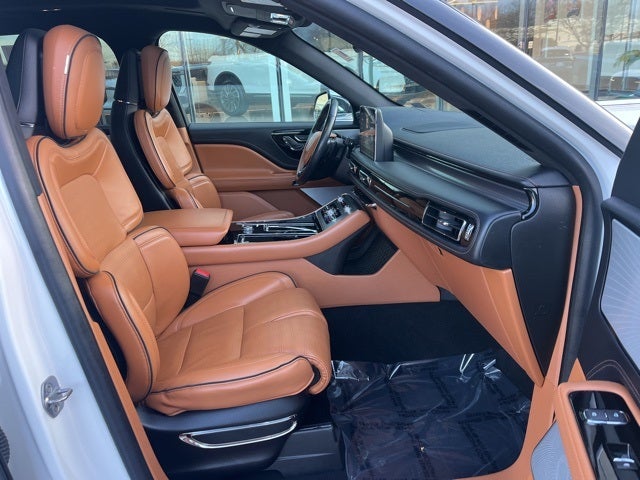 2020 Lincoln Aviator Black Label AWD | Pono Roof | 360 Camera | BLIS