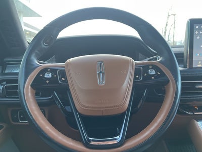 2020 Lincoln Aviator Black Label AWD | Pono Roof | 360 Camera | BLIS