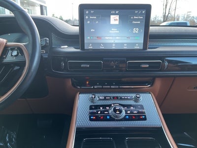 2020 Lincoln Aviator Black Label AWD | Pono Roof | 360 Camera | BLIS