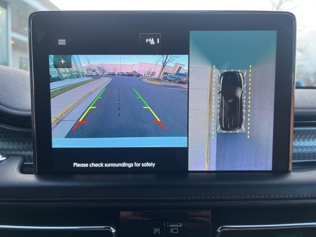 2020 Lincoln Aviator Black Label AWD | Pono Roof | 360 Camera | BLIS