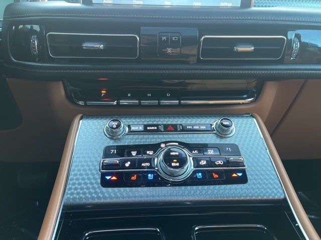 2020 Lincoln Aviator Black Label AWD | Pono Roof | 360 Camera | BLIS