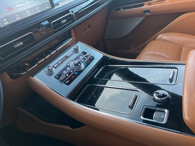 2020 Lincoln Aviator Black Label AWD | Pono Roof | 360 Camera | BLIS