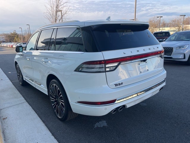 2020 Lincoln Aviator Black Label AWD | Pono Roof | 360 Camera | BLIS