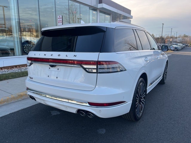 2020 Lincoln Aviator Black Label AWD | Pono Roof | 360 Camera | BLIS