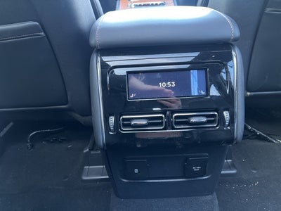 2025 Lincoln Aviator Black Label AWD | Jet Appear Pkg | Pano Roof | 360 Camera