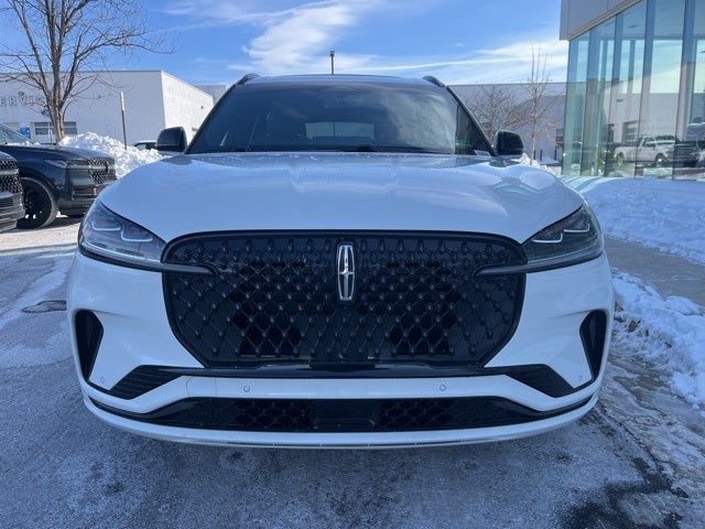 2025 Lincoln Aviator Black Label AWD | Jet Appear Pkg | Pano Roof | 360 Camera