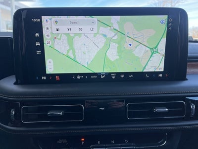 2025 Lincoln Aviator Black Label AWD | Jet Appear Pkg | Pano Roof | 360 Camera