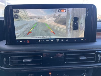 2025 Lincoln Aviator Black Label AWD | Jet Appear Pkg | Pano Roof | 360 Camera