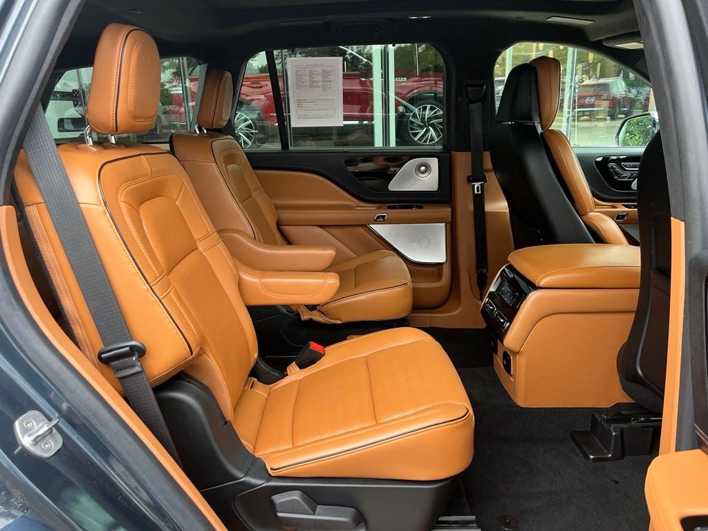 2022 Lincoln Aviator Black Label AWD | 360 Cam | Pano Roof | Dynamic Handling