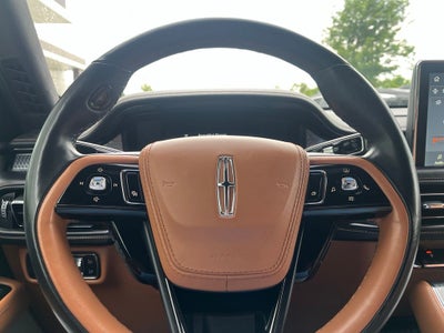 2022 Lincoln Aviator Black Label AWD | 360 Cam | Pano Roof | Dynamic Handling