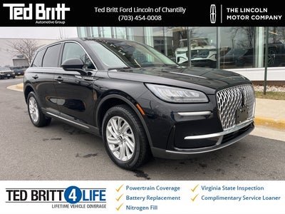 2023 Lincoln Corsair Standard | Heated Seats | BLIS | Adaptive Cruise Control