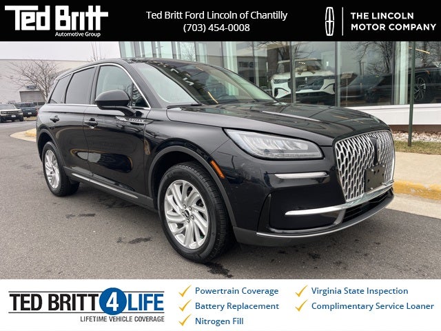 2023 Lincoln Corsair Standard | Heated Seats | BLIS | Adaptive Cruise Control