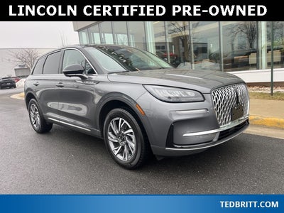 2023 Lincoln Corsair Standard AWD | Pano Roof | 360 Cam | BLIS | Tow Pkg