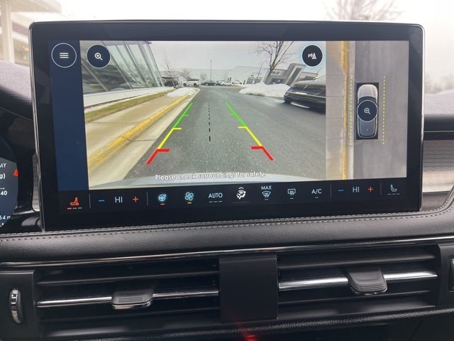 2023 Lincoln Corsair Standard AWD | Pano Roof | 360 Cam | BLIS | Tow Pkg