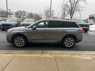 2023 Lincoln Corsair Standard AWD | Pano Roof | 360 Cam | BLIS | Tow Pkg