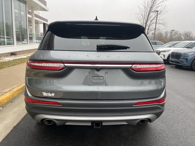 2023 Lincoln Corsair Standard AWD | Pano Roof | 360 Cam | BLIS | Tow Pkg