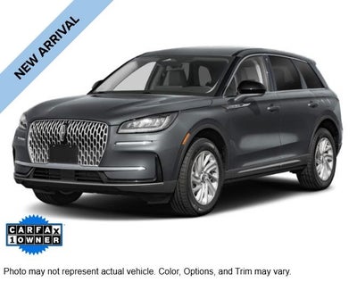 2025 Lincoln Corsair Premiere
