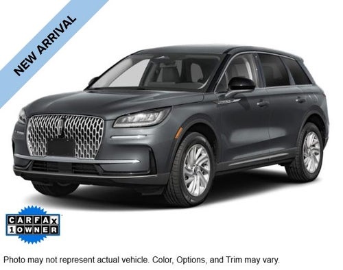 2025 Lincoln Corsair Premiere