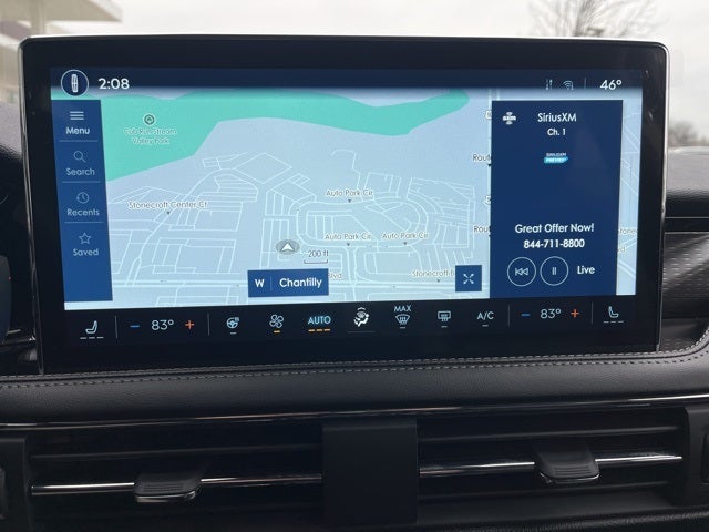 2025 Lincoln Corsair Reserve AWD | 360 Camera | Pano Roof | BLIS | Towing Pkg