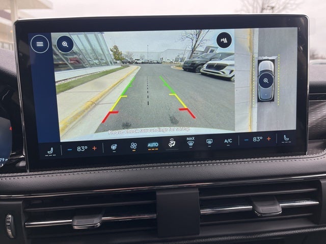 2025 Lincoln Corsair Reserve AWD | 360 Camera | Pano Roof | BLIS | Towing Pkg