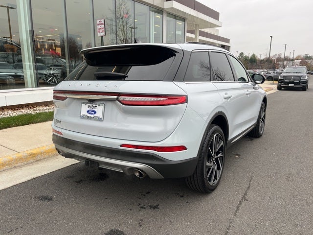 2025 Lincoln Corsair Reserve AWD | 360 Camera | Pano Roof | BLIS | Towing Pkg