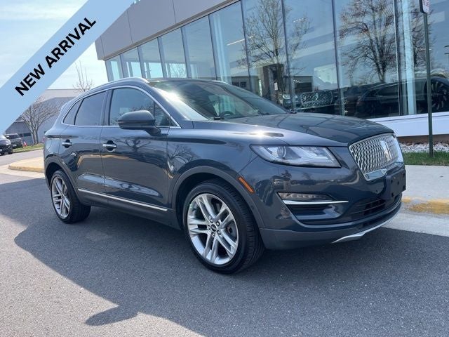 2019 Lincoln MKC Reserve | MKC Tech Pack | MKC Climate | Adaptive Cruise |
