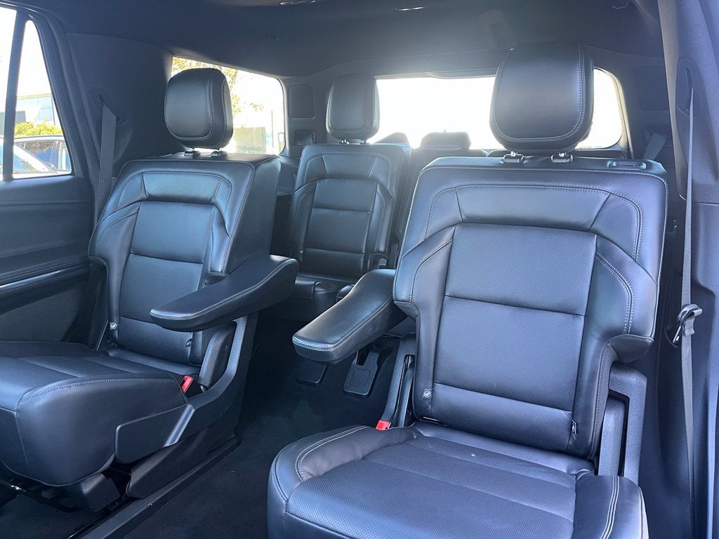 2025 Lincoln Navigator Reserve 4WD | Pano Roof | 360 Cam | BLIS | Jet Pkg
