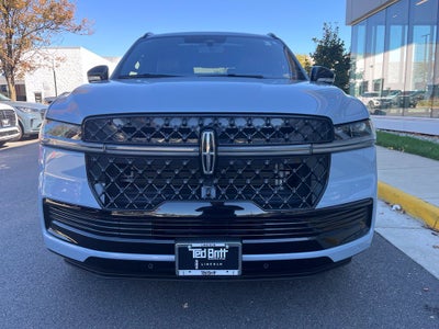 2025 Lincoln Navigator Reserve 4WD | Pano Roof | 360 Cam | BLIS |