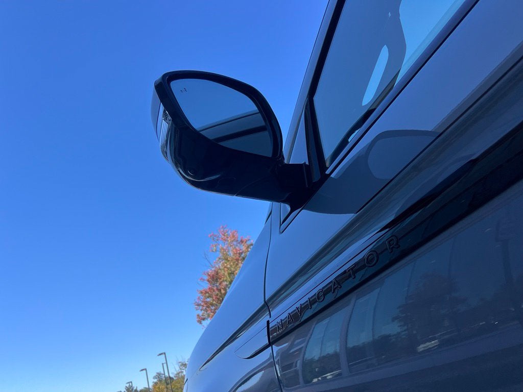 2025 Lincoln Navigator Reserve 4WD | Pano Roof | 360 Cam | BLIS | Jet Pkg