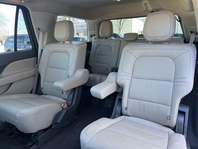 2023 Lincoln Navigator Reserve 4WD | Pano Roof | 360 Camera | Monochromatic Pkg