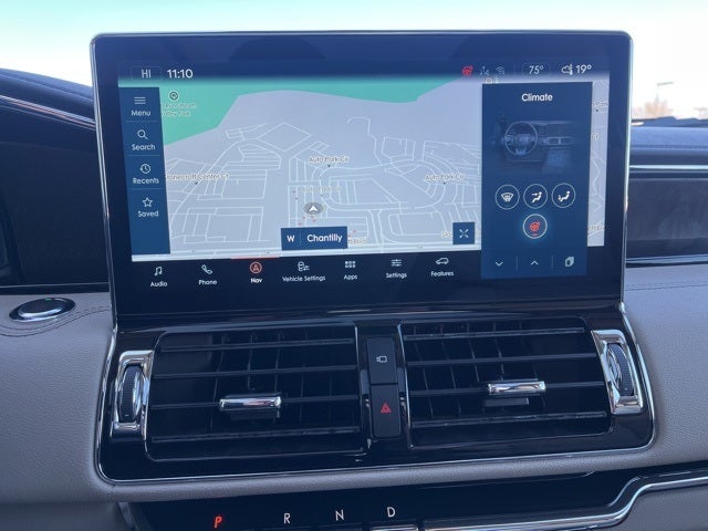 2023 Lincoln Navigator Reserve 4WD | Pano Roof | 360 Camera | Monochromatic Pkg