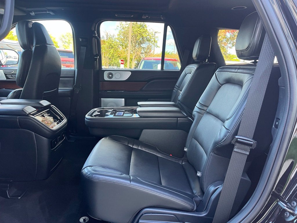 2024 Lincoln Navigator Reserve 4WD | Lux Pkg | Monochromatic Pkg | HUD | 360 Cam