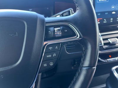 2024 Lincoln Navigator Reserve 4WD | Lux Pkg | Monochromatic Pkg | HUD | 360 Cam