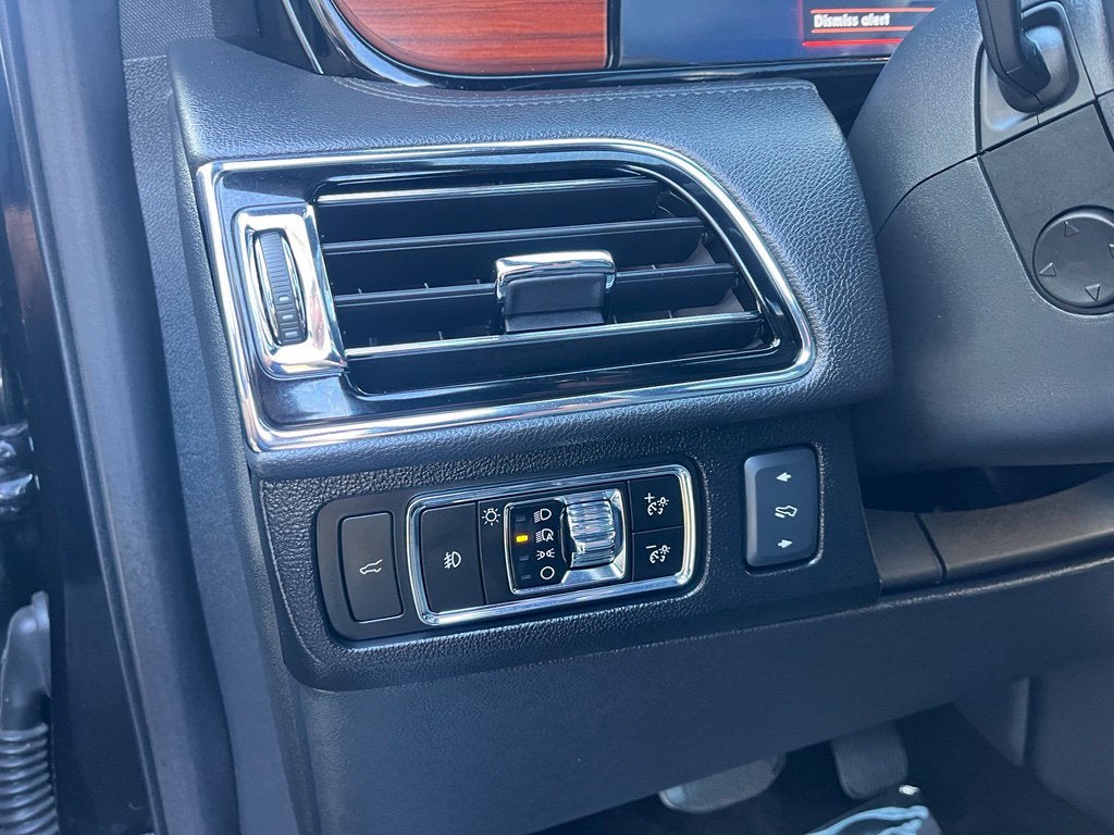 2024 Lincoln Navigator Reserve 4WD | Lux Pkg | Monochromatic Pkg | HUD | 360 Cam