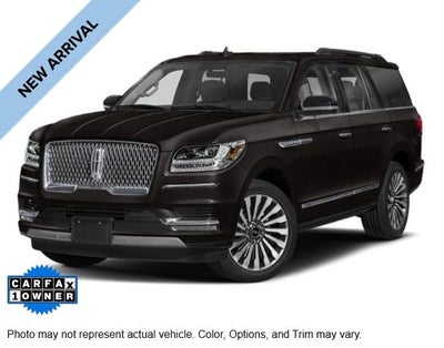 2020 Lincoln Navigator Reserve 4WD | Pano Roof | BLIS | 360 Cam | Htd/Vent Seats